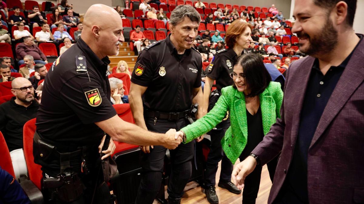 Jornadas Técnicas Municipales sobre la Tramitación y Adecuación de Planes de Autoprotección y Seguridad.