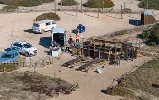 Las empresas que optan a los quioscos de playa de Formentera exigen el fallo del concurso