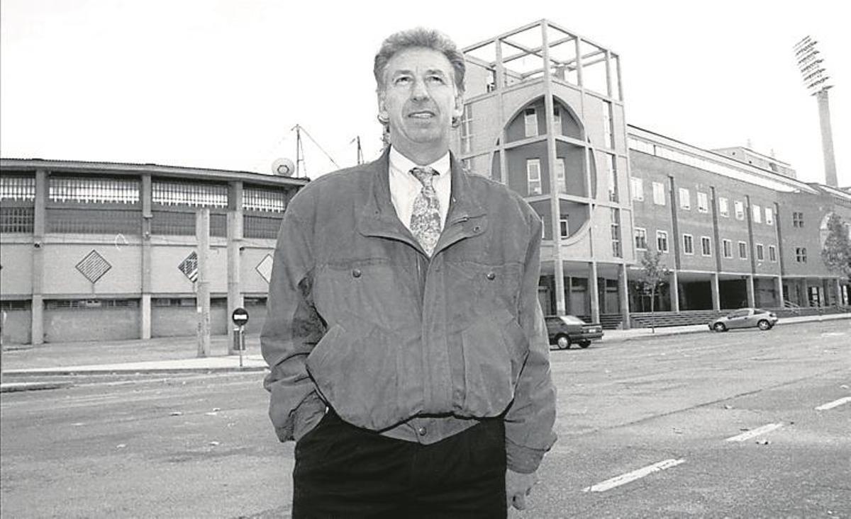 Soláns me regaló una Virgen del Pilar que tengo aquí en casa»