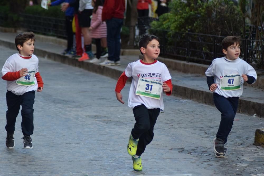 San Silvestre en Cieza (I)