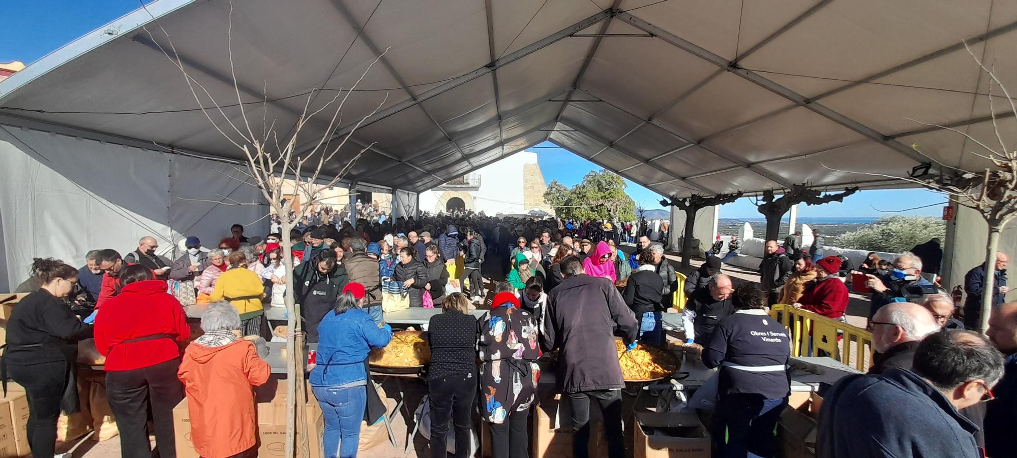 Galería de fotos: Vinaròs celebra el día grande y multitudinario de San Sebastián