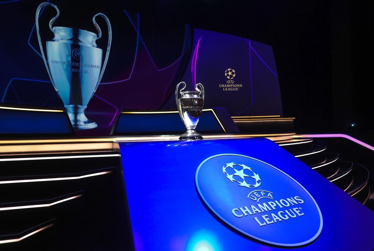 UEFA Champions League group stage draw 2022/23