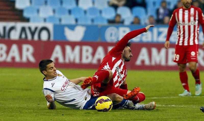 Fotogalería del Real Zaragoza-Girona