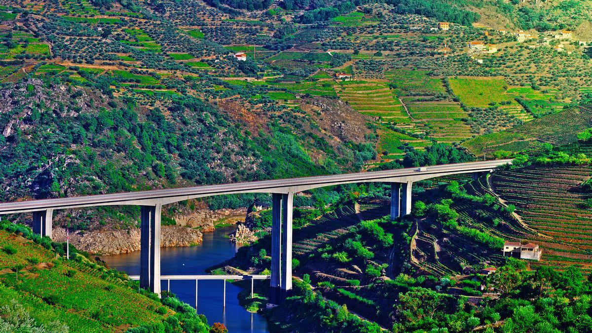 Linha do Douro o la mejor manera de enamorarse del norte de Portugal en tren