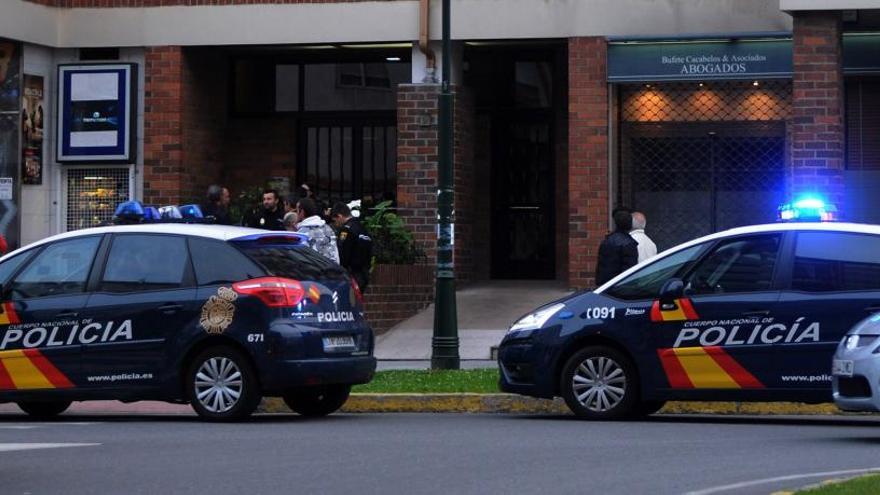 Detenido el autor de un robo con fuerza en una vivienda de Pontevedra