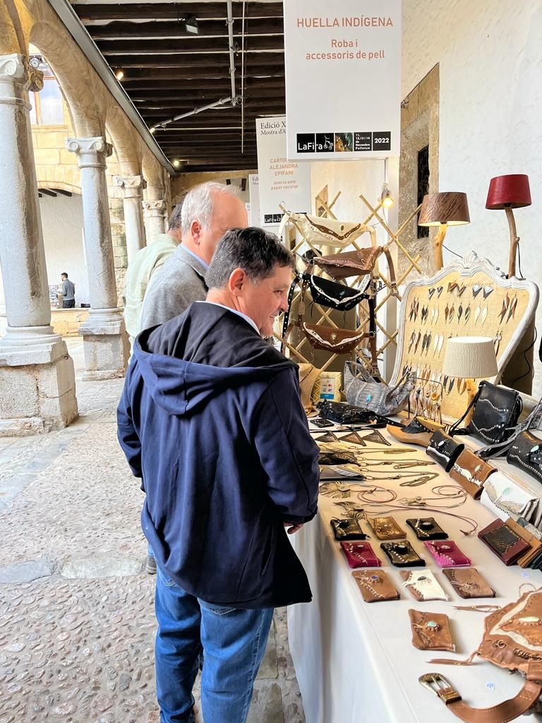 Ferias de otoño 2022: Muro, Pollença y es Capdellà exhiben su potencial ferial