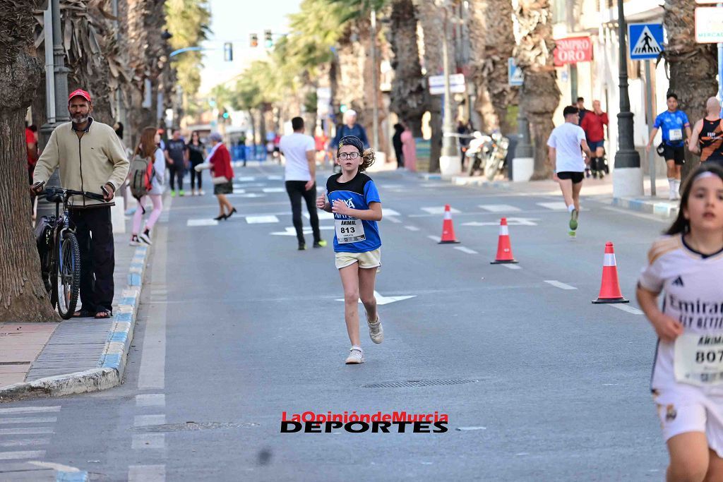 Carrera 5k Animal en Los Alcázares 2024 (I)