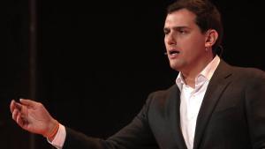 Rivera sobre el seu nou model laboral: Si no volen que el traguem des de l’oposició, ens obligaran a governar Espanya.