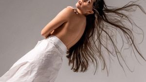 La bailaora Marta Gálvez estrena en Madrid este jueves Dama de noche, su primer espectáculo propio
