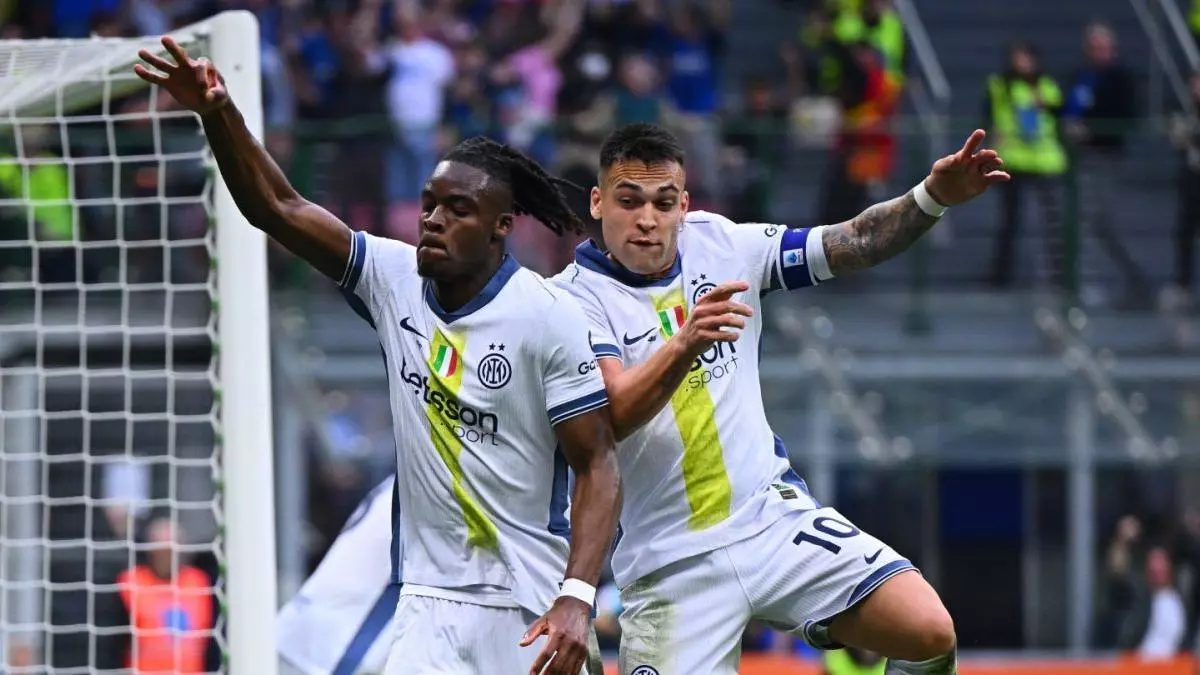 Inter - Hellas Verona: Horario y dónde ver en TV el partido de Serie A