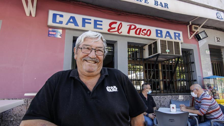 El bar El Paso de Cáceres cumple 44 años