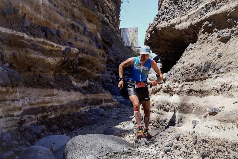 Así fue la Transvulcania Naviera Armas 2019