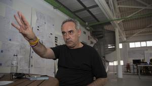 Ferran Adrià