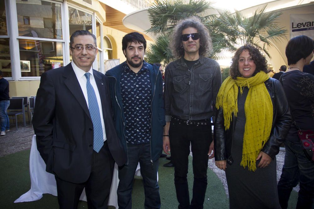 Magdalena 2016: Segundo día de la Terraza de Levante de Castelló