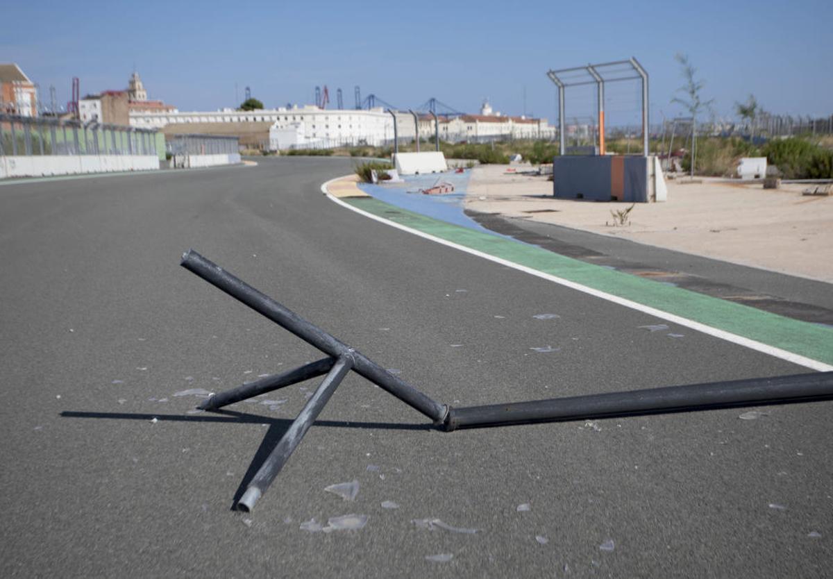 València tendrá un gran delta verte València tendrá un gran delta verte