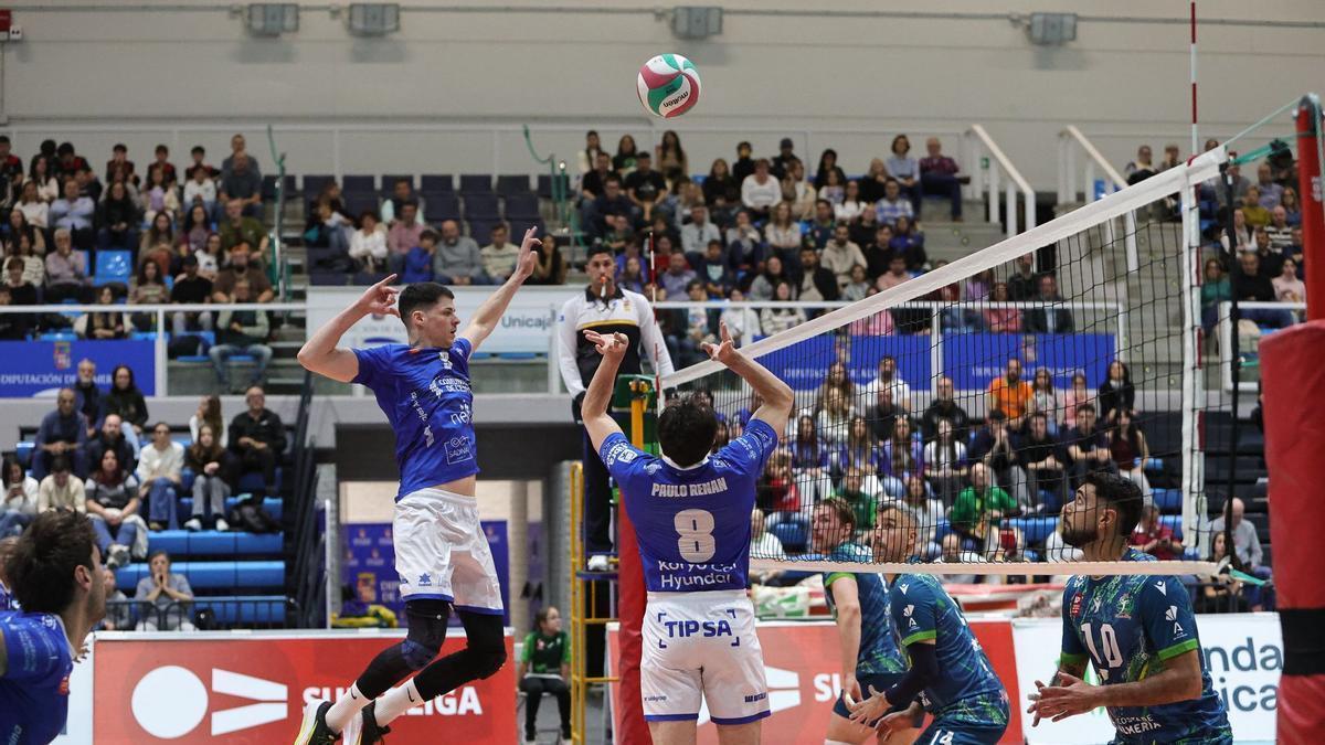 Crónica Unicaja Costa de Almería