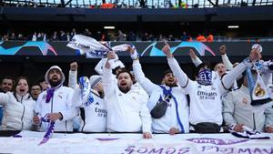 El Real Madrid, una trituradora de vigentes campeones de Europa