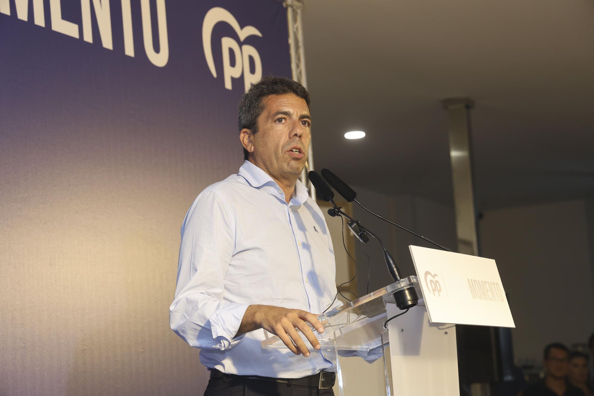 El PP avala a Toni Pérez Pérez como presidente de la Diputación