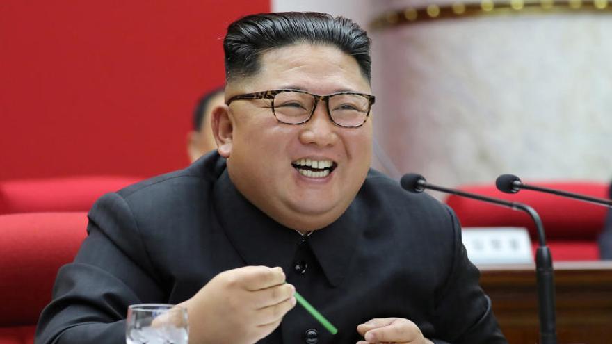 Kim Jong-Un.