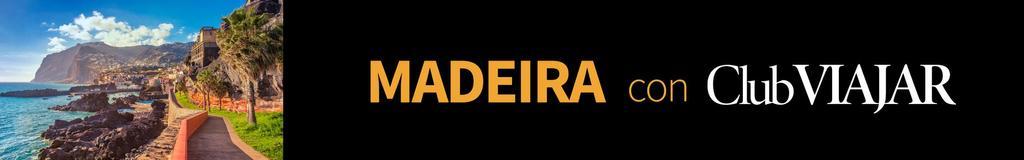 Descubre Madeira junto a Club VIAJAR