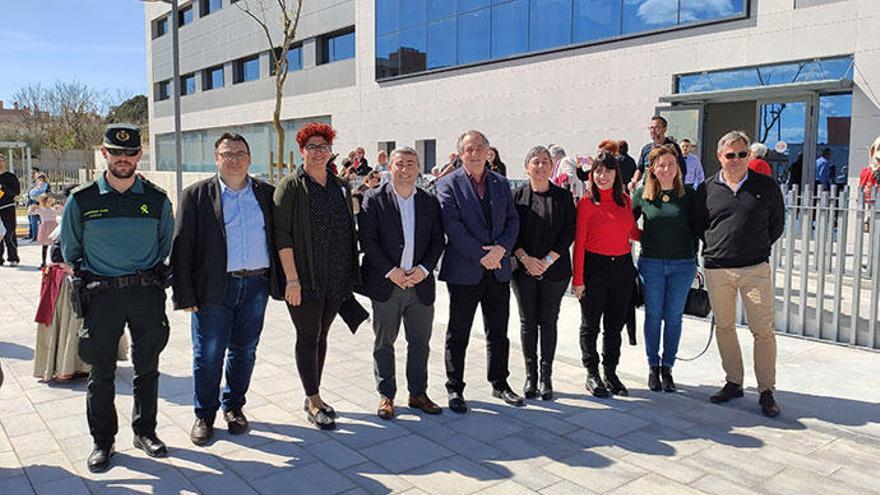 L&#039;Ajuntament d&#039;Inca inaugura el Parc Municipal de Sant Joan de Déu