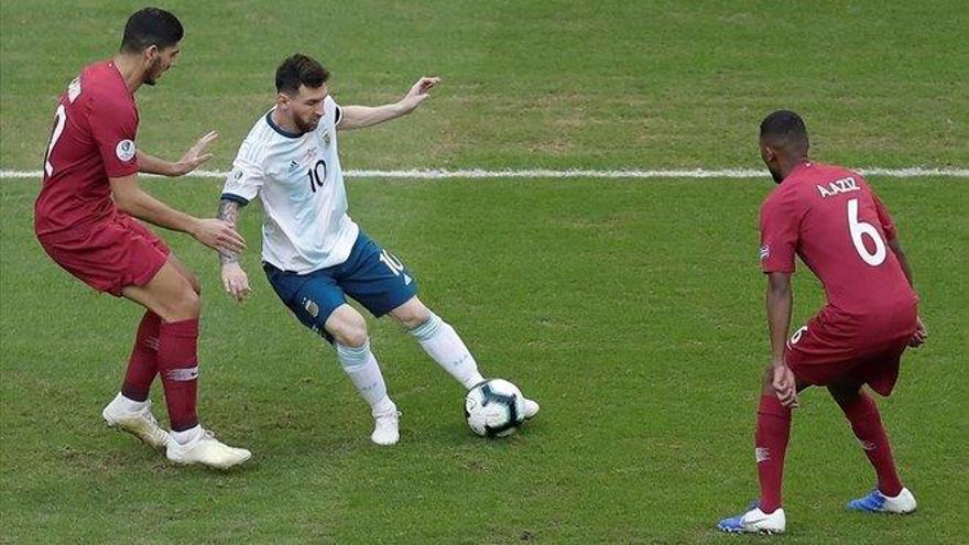 Messi respira y prepara su cumpleaños con Argentina clasificada