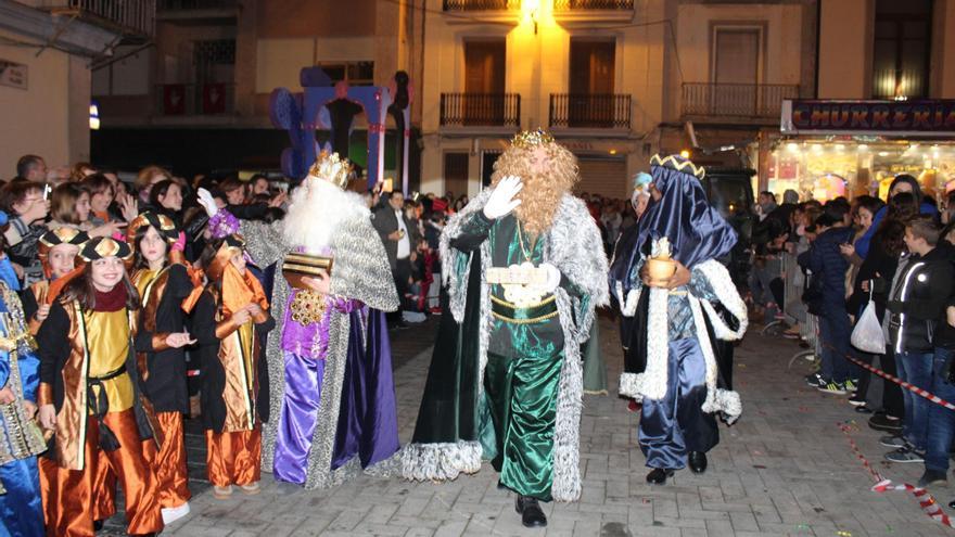 Nules prepara su primera Cabalgata de Reyes inclusiva