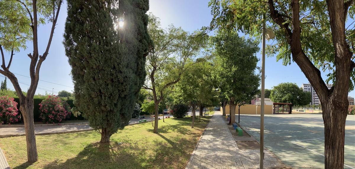 CEIP Carles Salvador de Castelló.