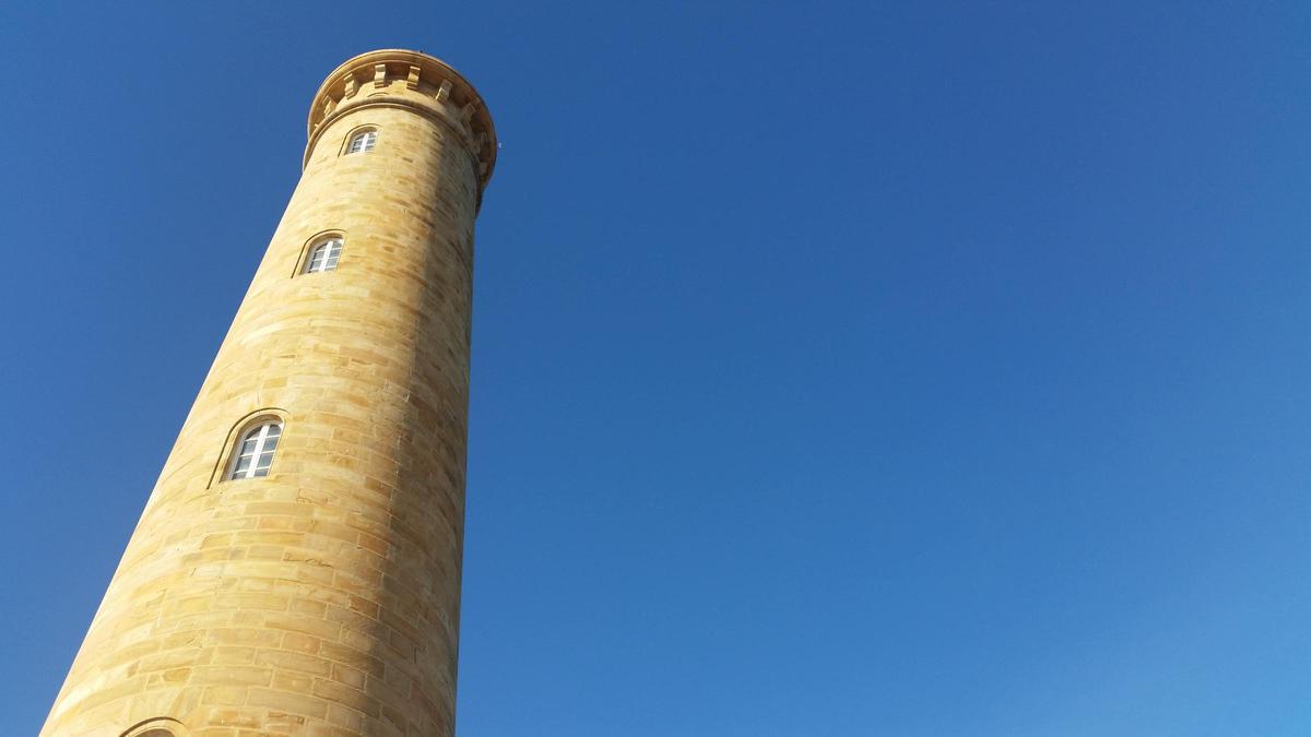 Faro de Chipiona.