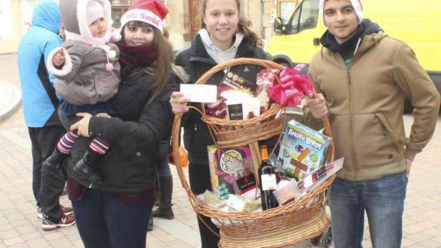 Fuentesaúco celebra su primer Mercadillo de Navidad