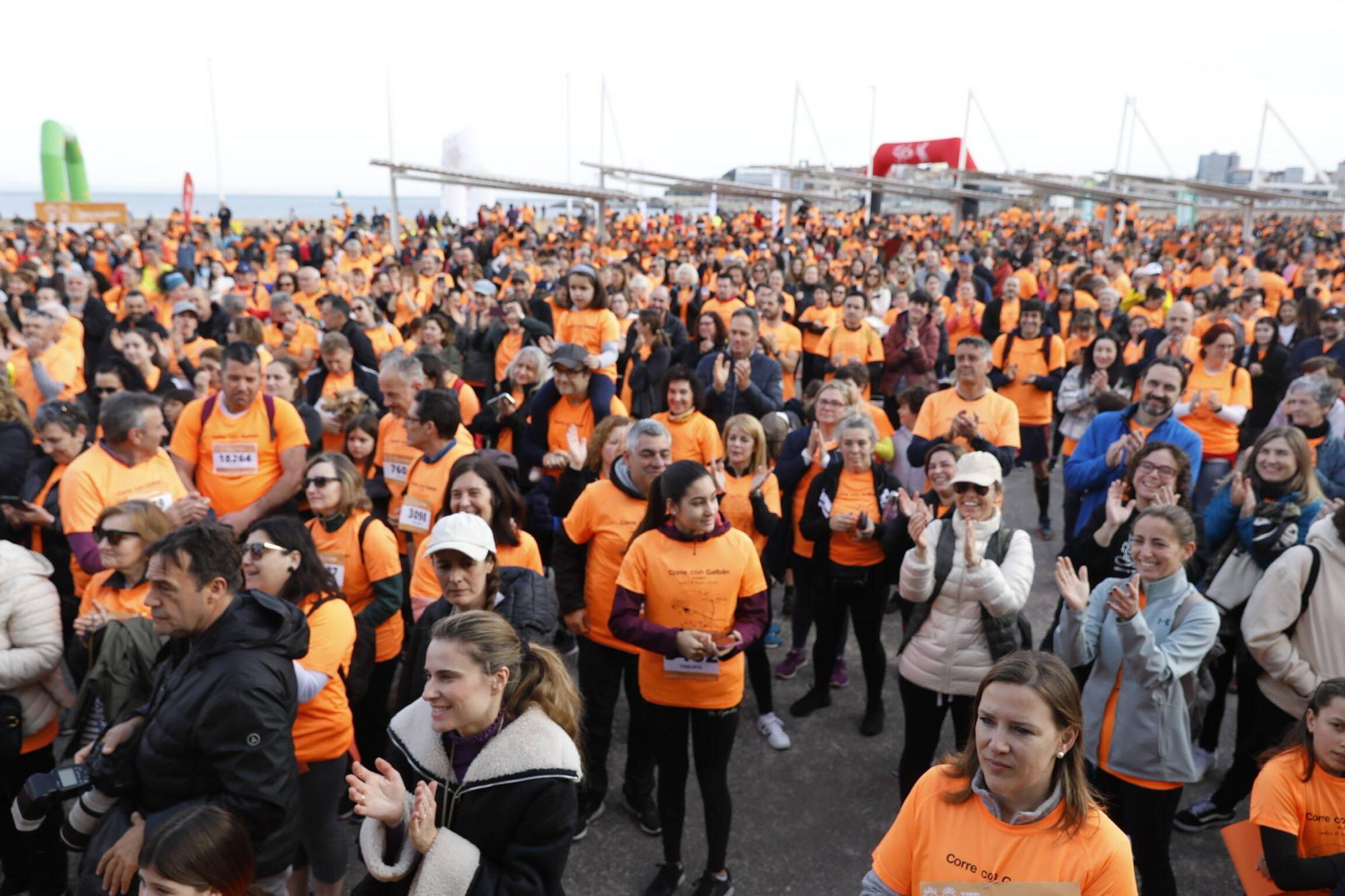 Carrera Galbán Gijón