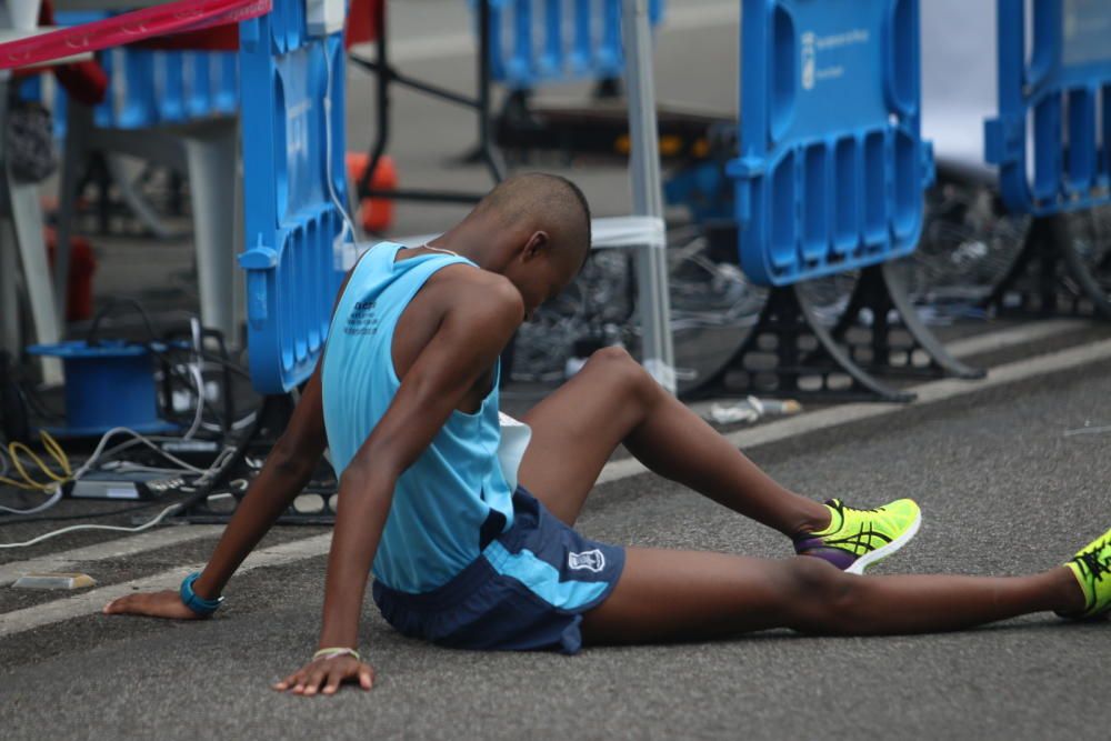 Búscate en la XXXVIII Carrera Urbana Ciudad de Málaga