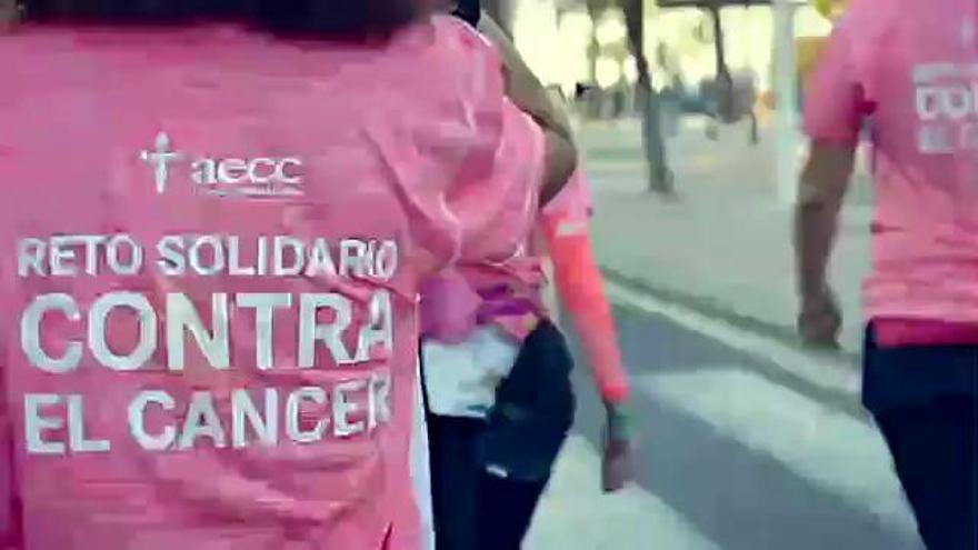 Reto Solidario: Valencia Contra el Cáncer