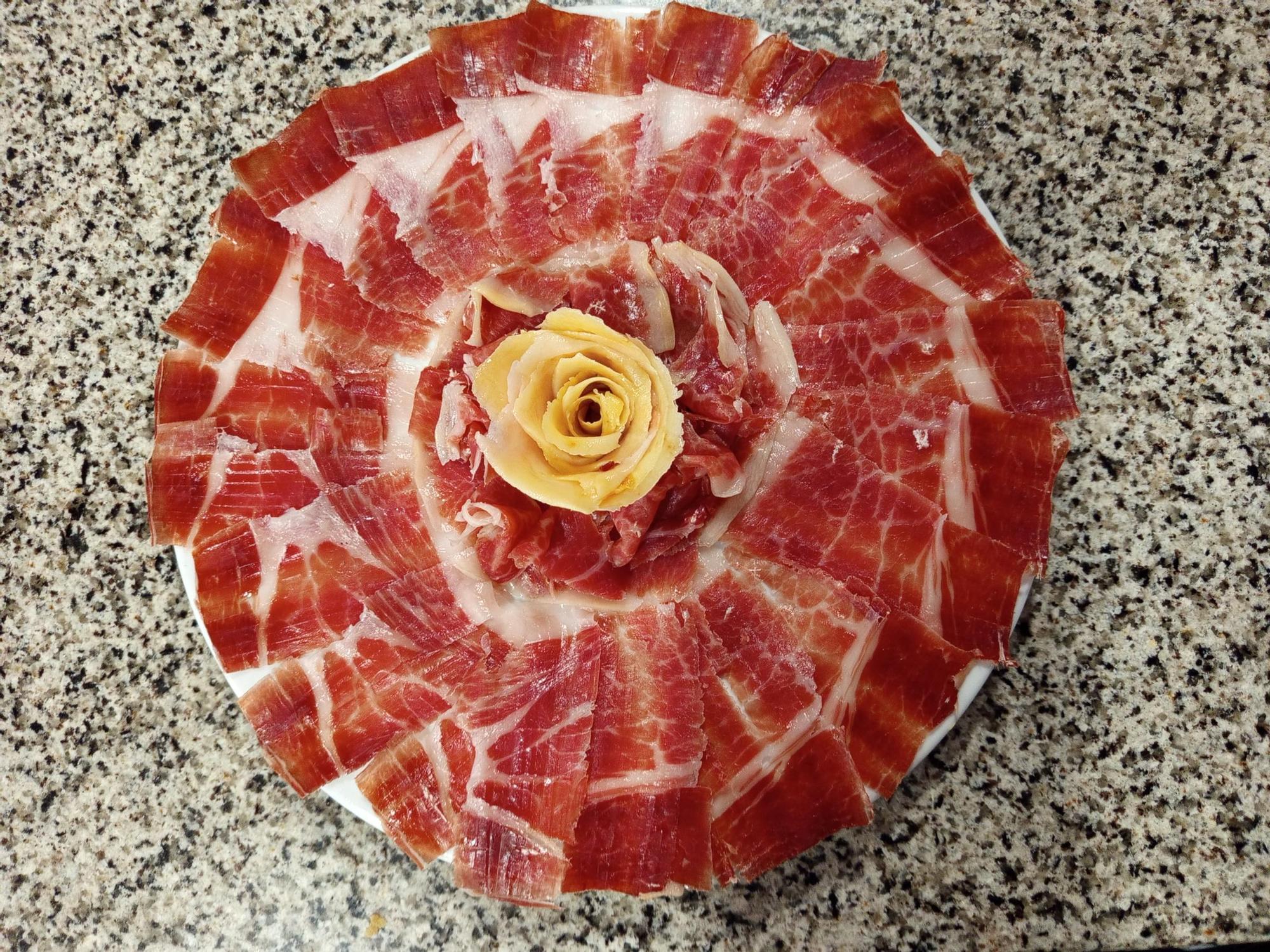 JAMÓN BADAJOZ NAVIDAD | Cómo elegir, cortar y conservar el jamón en Navidad