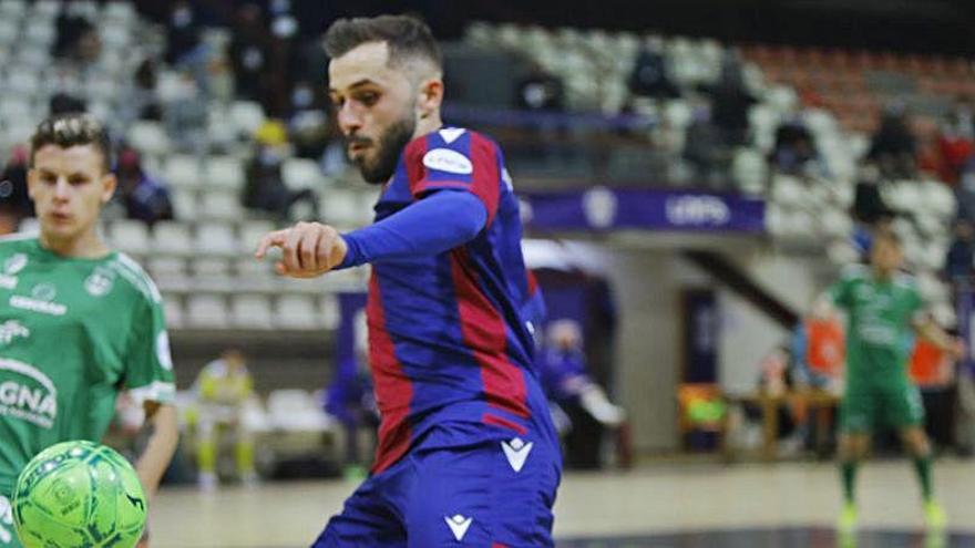 Levante UD FS en Paterna