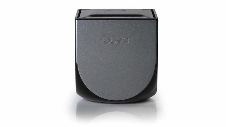 La nueva videoconsola Ouya