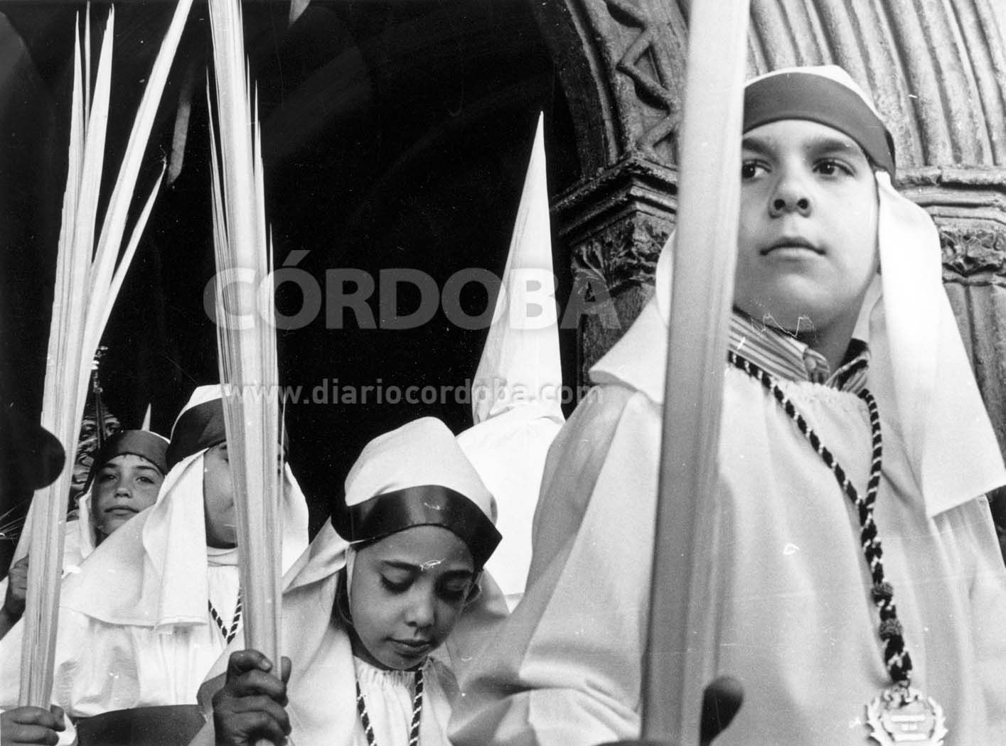 Domingo de Ramos en el recuerdo