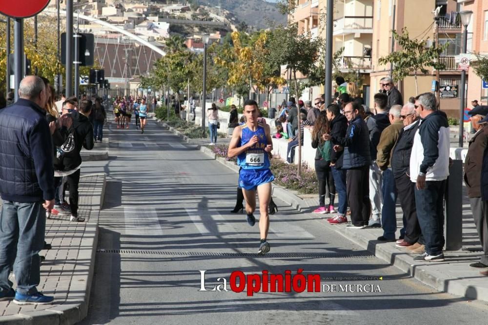 Media Maratón de Lorca 2017