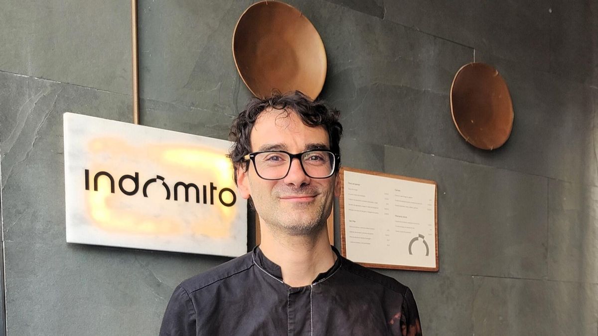 Restaurante Indómito: aquí se come lo que manda el cocinero