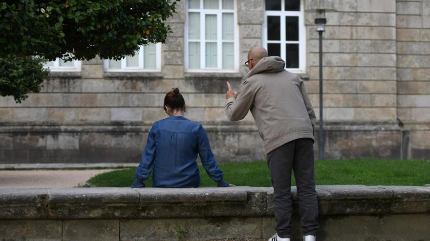 Las demandas de ruptura matrimonial crecen un 134,8% este año en Pontevedra