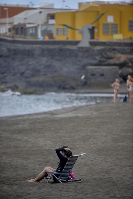 REPORTAJE PLAYA DE LA GARITA