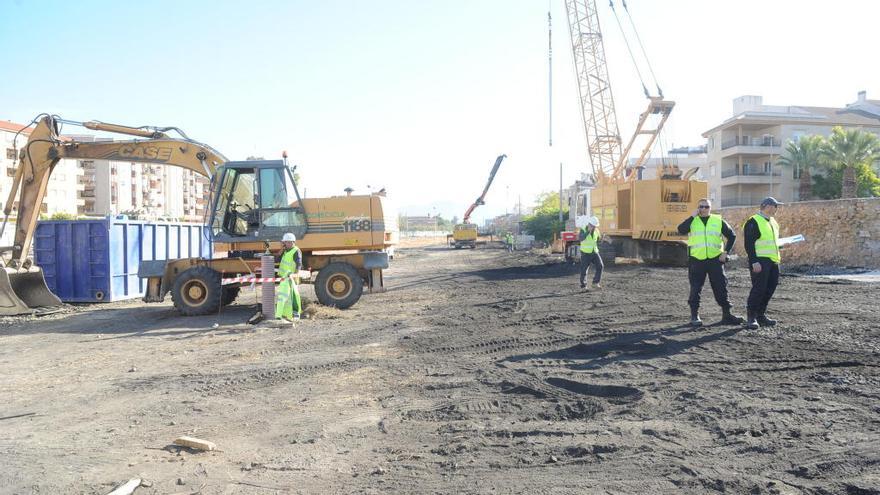 Adif invertirá 162 millones para mejorar el ferrocarril en la Región