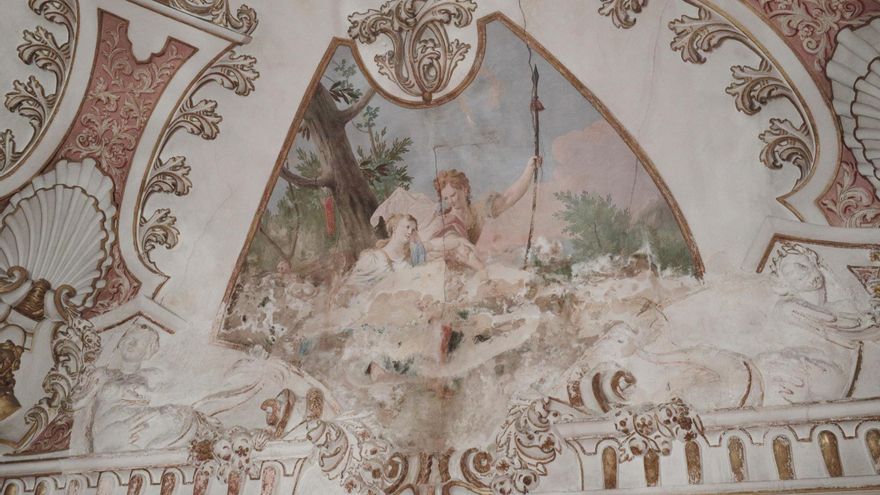 Schätze aus dem Barock: Wie Sie mithalfen, den Stadtpalast Can Vivot zu erhalten