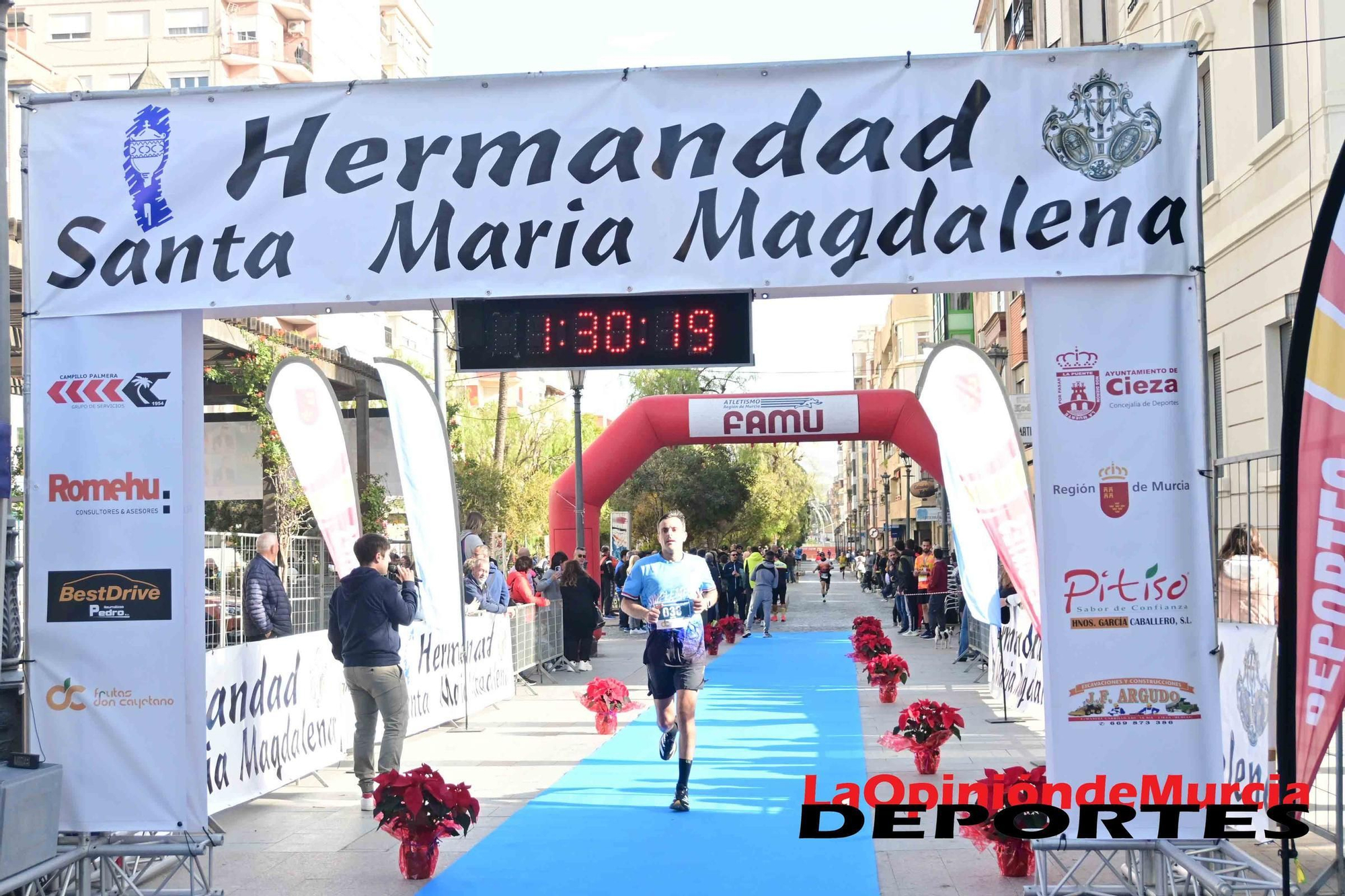 XXXV Media Maratón de Cieza