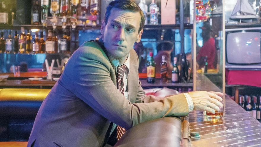 Jon Hamm, al servicio de la CIA en &quot;Beirut&quot;