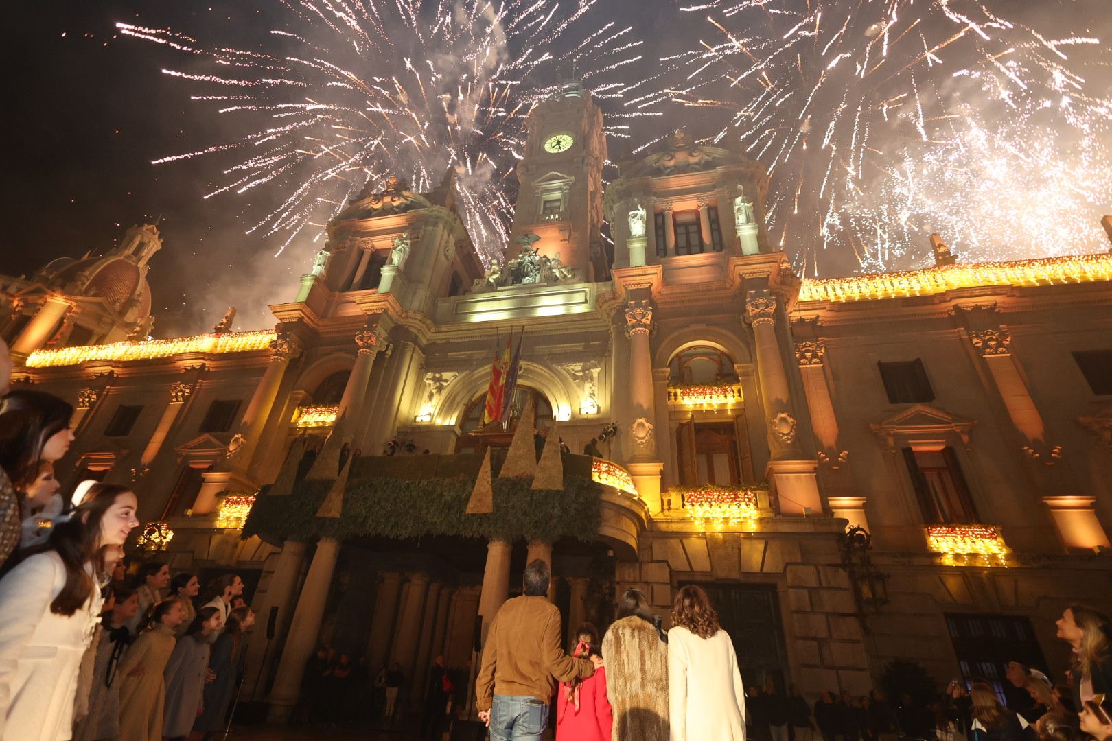 La Navidad de sus vidas: Fallas 2024 a la vista