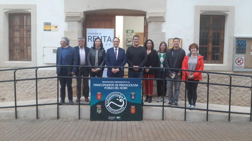 Hacienda combate la despoblación rural con ocho sedes para hacer la renta en Castellón