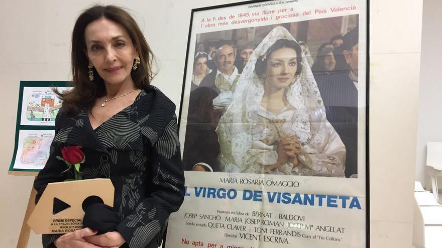 El cine educativo homenajea a «Visanteta»