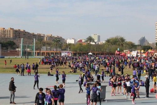 Carrera de la Mujer