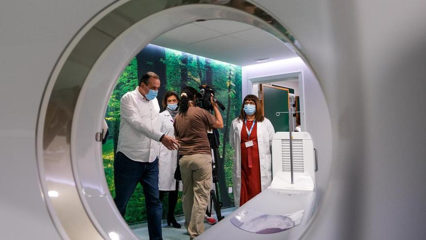 Canarias avanza hacia la autosuficiencia en tecnologías de diagnóstico oncológico
